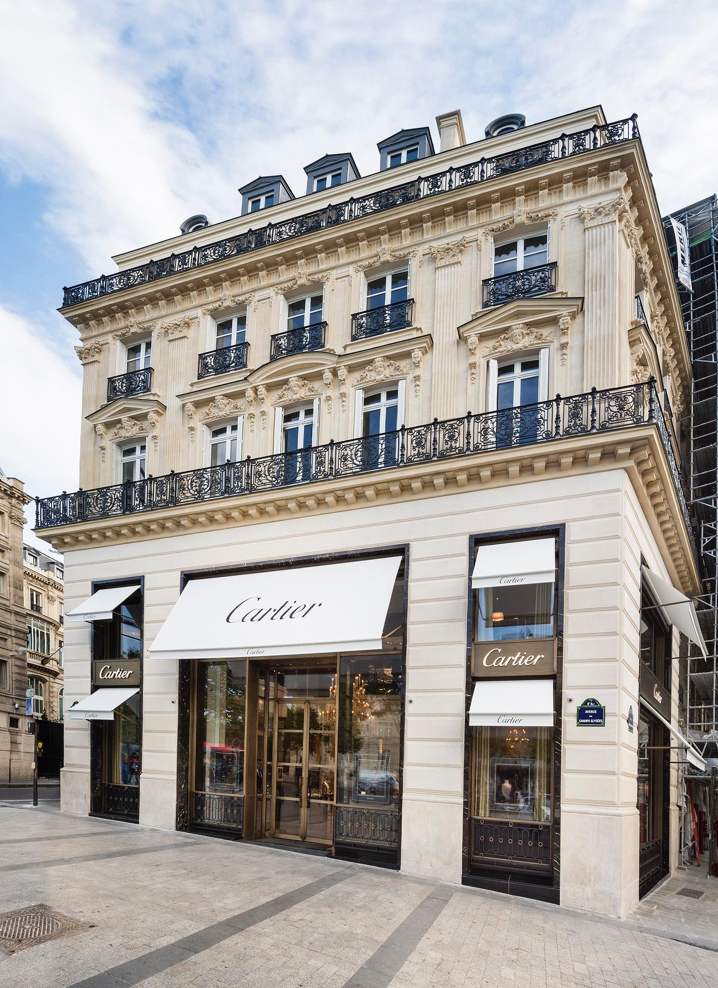 boutique urbain cartier