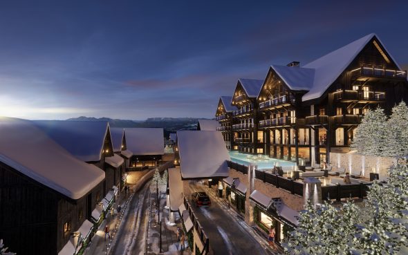 MONDE DES NEIGES AURON